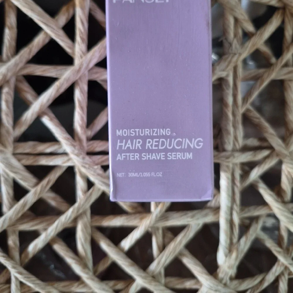 Moisturizing Hair Reducing After Shave Serum - Nwt